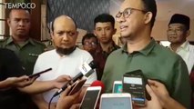 Anies Kunjungi Novel Baswedan, Tak Singgung Kasus Penyiraman
