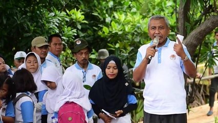 Kids Jaman Now Lestarikan Lingkungan