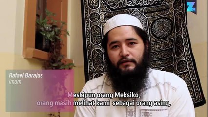 Hijab di Guadalajara: Mengapa Orang Meksiko Jadi Mualaf