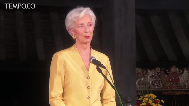 IMF Mengunjungi Keraton Yogya, Ini Pesan Sultan HB X