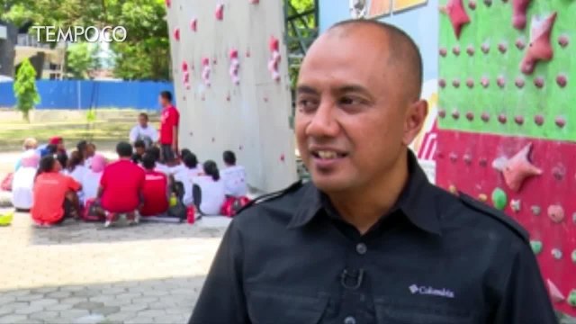 Hadapi Asian Games 2018, Ini yang Dilakukan Timnas Panjat Tebing Indonesia dan Cina