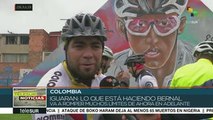Colombia festeja victoria de Egan Bernal en el Tour de Francia