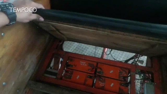 Siswa SMK di Yogya Ini Ciptakan Becak Listrik Tenaga Matahari