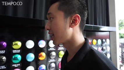 Pasang Stiker Mobil Asal Amerika Ini Dibanderol Rp 9 Juta