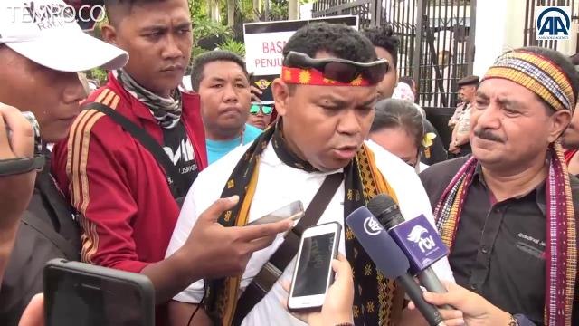 Aktivis Tuntut Keadilan atas Meninggalnya Buruh Migran di Malaysia