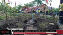 Situs Majapahit di Sidoarjo Jadi Wisata dan Datangkan Berkah