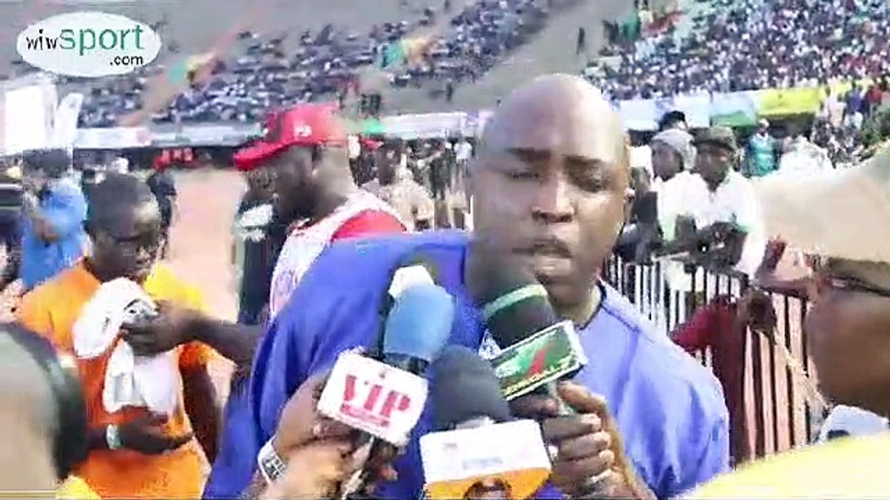 Lac 2: « Je veux affronter le roi des arènes »