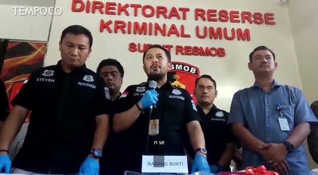 Tawarkan Identitas Stafsus Presiden Palsu, Pria Ini Ditangkap Polisi