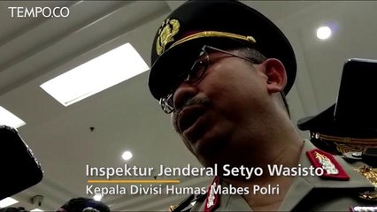 Kapolri Lantik Kapolda Kaltara Pertama Brigjen Pol Indrajit