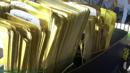 Polresta Pekanbaru Ungkap Pabrik Rumahan Miras Palsu