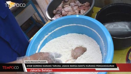 Ayam Goreng Karang Taruna