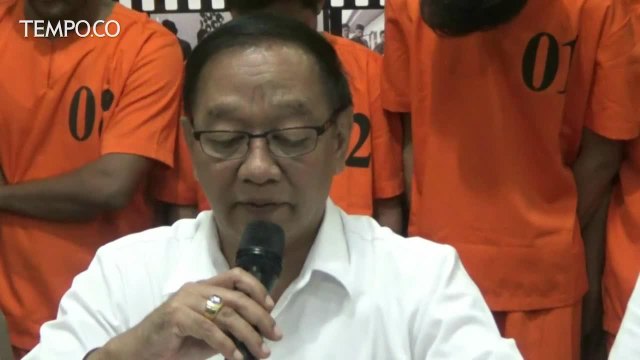 Polda Riau Gagalkan Penyelundupan Narkoba Senilai Rp 13 Miliar