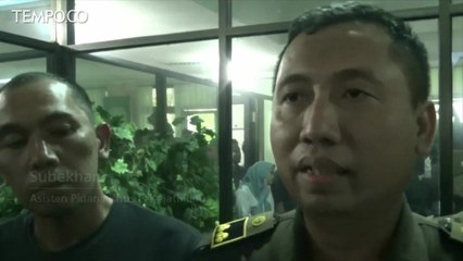 Buron 2 Tahun, Terpidana Korupsi Pupuk Rp 870 Juta Ditangkap