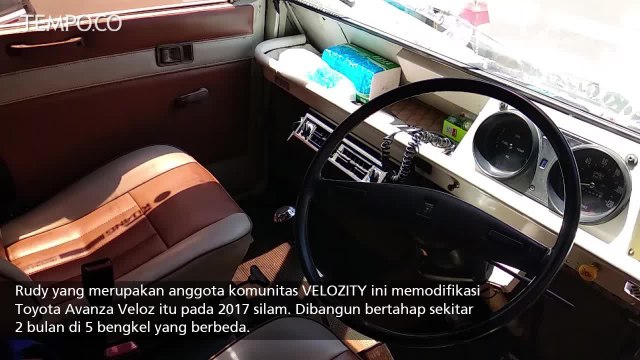 Kijang Buaya Ini Pimpin Touring MPV Toyota ke Timor Leste