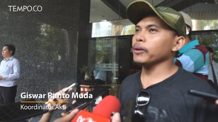 PKL Jatibaru Berharap Omsbudsman Berpihak pada Rakyat Kecil