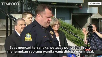 Kecewa, Nasim Najafi Aghdam Tembaki Kantor Youtube lalu Bunuh Diri