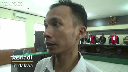 Jasriadi Saracen Divonis 10 Bulan Penjara, Kuasa Hukum: Rekayasa