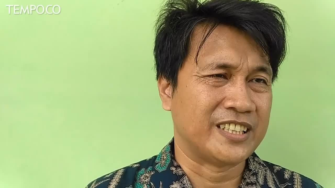 Penyandang Tuna Netra Minta Ujian Nasional Disamaratakan