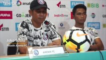 Tekad Arema FC Raih Kemenangan Pedana di Liga 1 2018