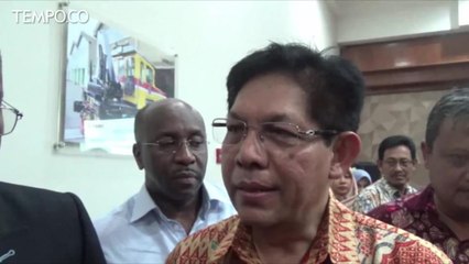 Kunjungi PT INKA, Senegal Berencana Beli 10 Lokomotif