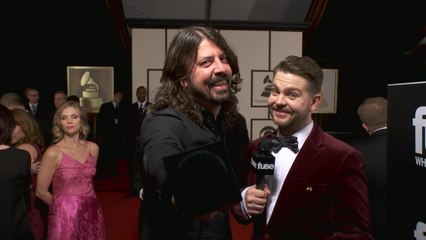 Dave Grohl Talks Baby Poop and More Ridiculous Nonsense: Say What