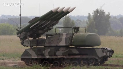 Enam Pertahanan Udara Suriah Hadapi Gempuran Amerika