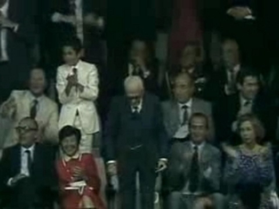 Italia-Germania 3-1  Tardelli 1982