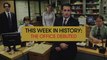 The Office Makes Its TV Debut: This Week in History
