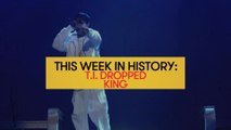 TI Releases King Album: This Week in History