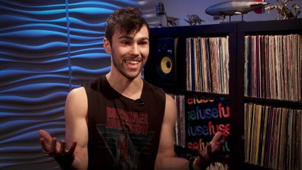 MAX On His Debut Album, Hell's Kitchen Angel