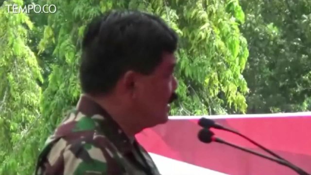 Panglima dan Kapolri Tegaskan Sikap TNI Polri di Pilkada