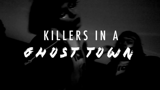 The Magnettes are Badass Cheerleaders in Killers in a Ghost Town Video