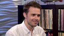 Kris Allen On Why You Need Friend and Family Time: Life Lessons