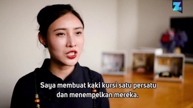 Rumah Mungil di Akhirat