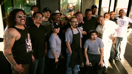 Danny Trejo Welcomes You to Trejo's Tacos