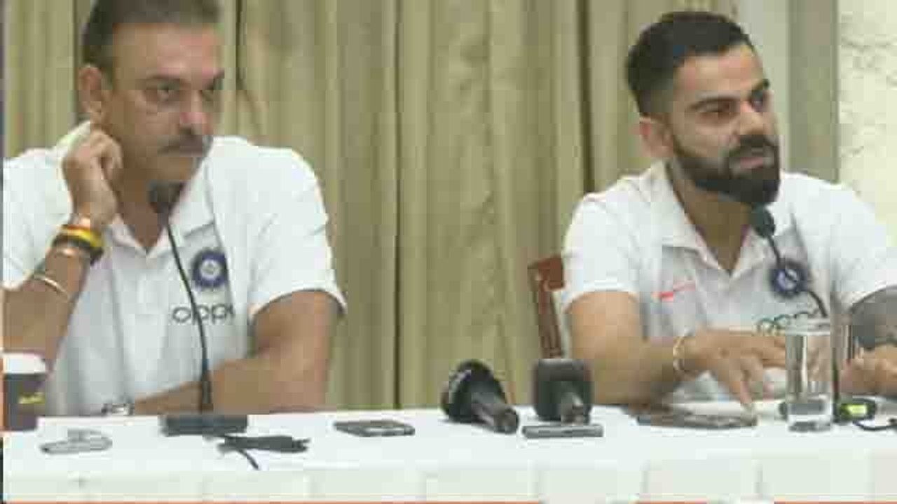 India tour of WestIndies: Virat Kohli says rift report with Rohit Sharma are false  | वनइंडिया हिंदी