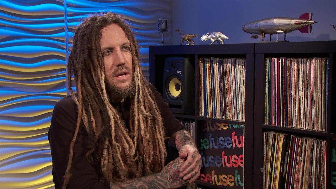 Korn Guitarist Brian "Head" Welch Gets Personal About Almost Dying From Addiction