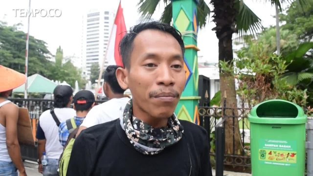 Warga Pulau Pari Kecewa atas Janji Kampanye Anies-Sandi