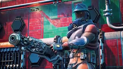 The Outer Worlds - Gameplay trailer E3 2019