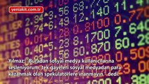 Ünlü Ekonomist 'kur spekülatörleri'ne böyle cevap verdi: Dolar 16,05 olcak