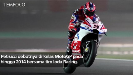 Ini Komponen Aneh di Motor Danilo Petrucci di MotoGP Aragon