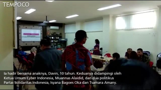 Ini Alasan Ibu Korban Persekusi CFD Mengadu ke Komnas Perempuan