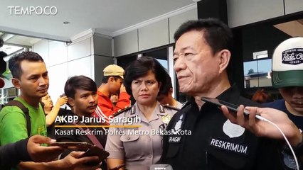 Human Trafficking di Bekasi, 2 Orang Jadi Tersangka