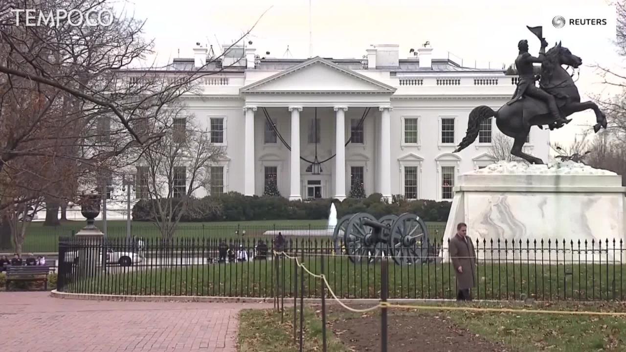 Cina dan Amerika Serikat Buat Mekanisme Kerja Terkait Masalah Ekonomi