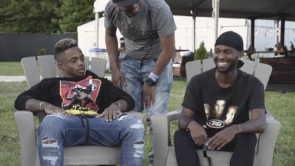 THEY. Does Magic With Smoothini At Firefly 2018