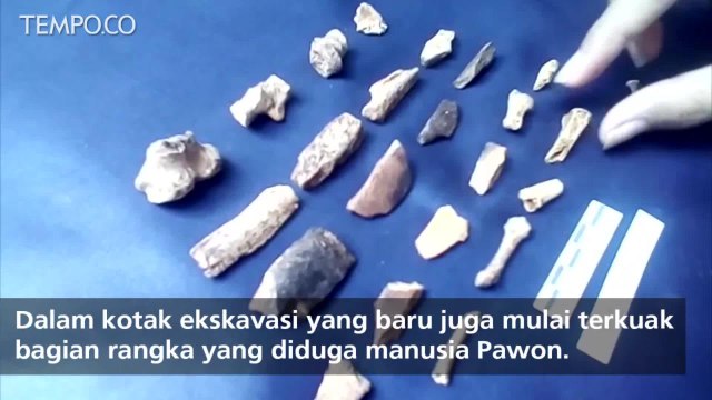 Arkeolog Cari Peradaban Berusia 30.000 Tahun di Gua Pawon