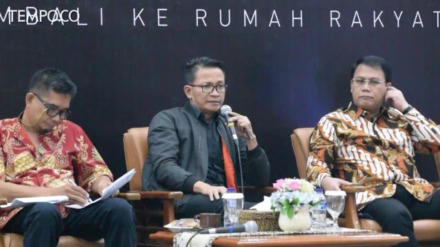 20 Tahun Reformasi, Mantan Aktivis Bicara