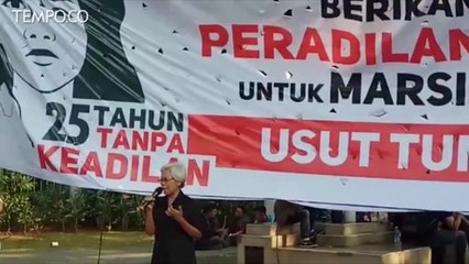 25 Tahun Kasus Marsinah, Aktivis Tuntut Penuntasan Kasus