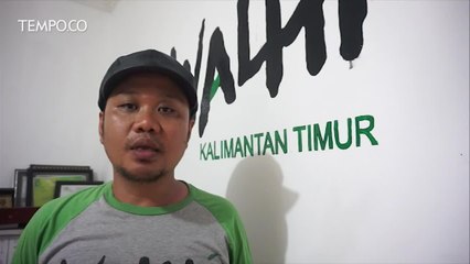 Walhi: Tumpahan Minyak di Balikpapan akan Berdampak Panjang