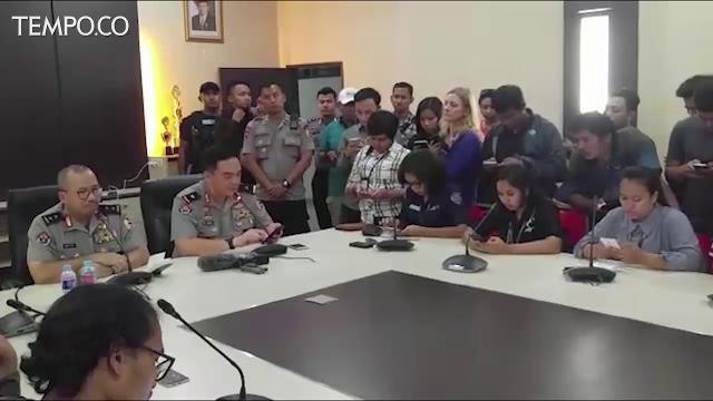 5 Polisi Meninggal Akibat Rusuh Napi Teroris Mako Brimob